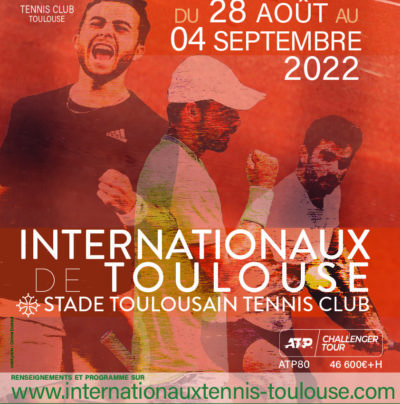 Un Challenger ATP80 pour Toulouse !
