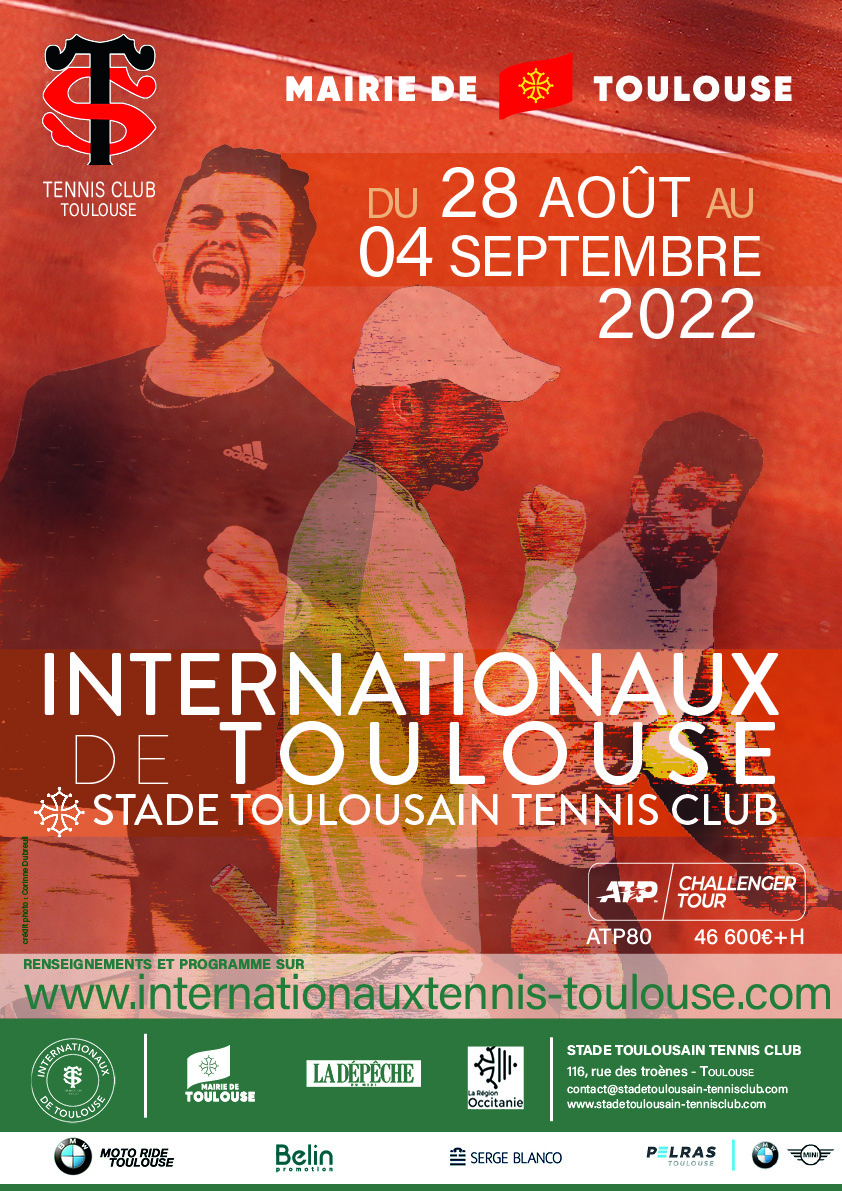 You are currently viewing Un Challenger ATP80 pour Toulouse !